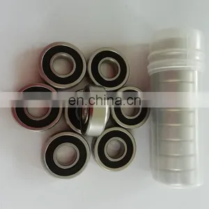 Chrome Bearing R4ZZ Miniature Bearing R4-2RS thumbnail-3