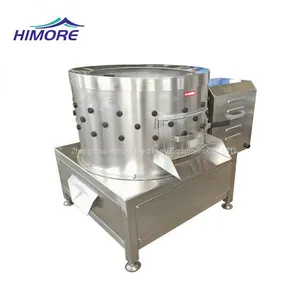 Automatic Chicken Feet Peeling Machine Chicken Feet Skin Removing Machine thumbnail-3
