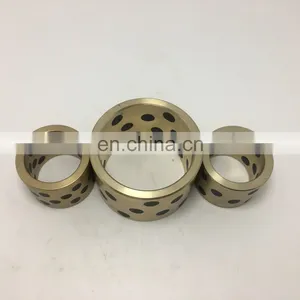 Factory Price Bearing Bronze Excavator Bucket Bushing Bushing thumbnail-5