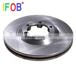 IFOB Auto Spare Parts Brake Disc For Hyundai I30 G4FC 51712-1H000 thumbnail-5