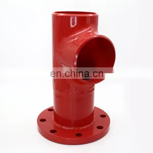 1'' ASTM Standard Red Galvanized Fire Pipe Supplier thumbnail-5