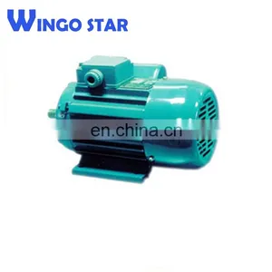 YY8012 0.75KW Single Phase Electric Motor thumbnail-1