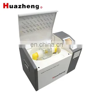 Transformer Oil BDV Tester Apparatus 100kv Dielectric Breakdown Tester thumbnail-3
