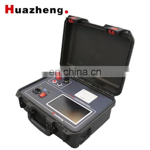 Switch Loop Resistance Meter Contact Resistance Tester 100a 200a Circuit Breaker Loop Resistance Tester thumbnail-4