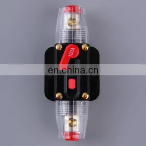 100A Automotive Auto Car Audio Anl Fuse Holder thumbnail-4