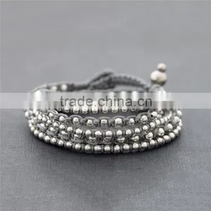 2016 Multilayer Wrap Bead Bracelet XE09-0339 thumbnail-1