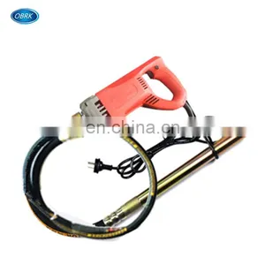Electrical Portable Factory Price Hand Mini Held Concrete Vibrator thumbnail-1