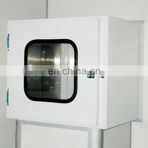 Sterile Laboratory Equiupment Clean Room Lock Pass Box thumbnail-6