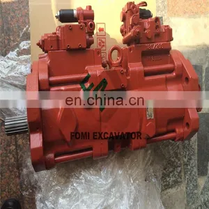 Original New Hydraulic Pump K3V140 , K3V140DT-1A7R-9TCM-V Main Pump for Excavator SY335 thumbnail-3