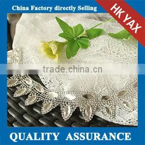 0117L China Supplier Neckline Designs,Fashion Neckline Designs for Garments ,wholesale Neckline Designs thumbnail-1