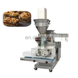 Automatic Date Bar Cookies Making Machine Energy Bar Biscuit Machine thumbnail-2