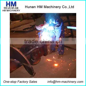 Double Cut Single Carry Conical Auger For Bauer Rotary Drilling Rig thumbnail-5