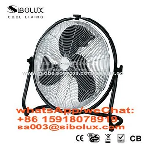 18 Inch Electric High Velocity Floor Fan/18inch Electric Fan thumbnail-1