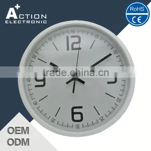 Popular Design Comfort Top Grade Wall Clock Design Wooden thumbnail-1