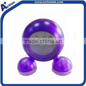 Mini Digital Table Antique Clock With Cute Shape thumbnail-1