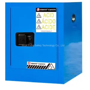 Corrosive Chemicals Storage Cabinets-FSC45B 45gallon Safety Cabinet thumbnail-4