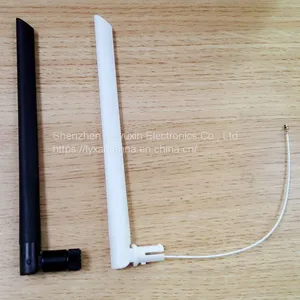 WiFi OPEN SMA Male Antenna 2.4GHz 5.8GHz Dual Band Omni Directional Antenna thumbnail-1