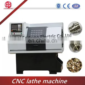 CJK0640 Modern CNC Lathe Machine for Manufacturing thumbnail-1