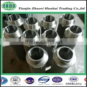 High Performance Hydraulic Filter From Zhuorihuahai for Gear Box thumbnail-1