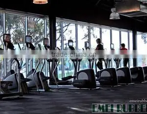Interlocking Rubber Gym Flooring thumbnail-1