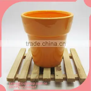 Low Prices Indoor Ceramic Flower Pot thumbnail-1