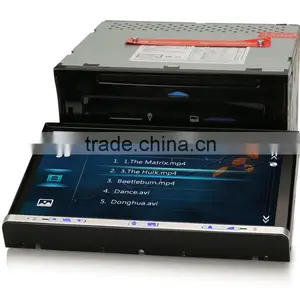 Erisin ES8020M 8" Win8 UI Car Touch Screen Radio With DVD GPS Navigation thumbnail-6