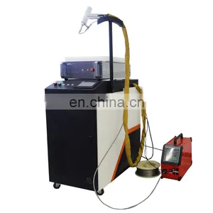 High-performance Fiber Laser Welding Machine 1000w Optical Fiber Laser Welder Stainless Steel Laser Soldering thumbnail-1