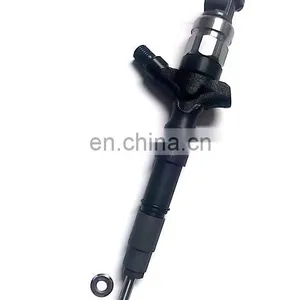 Fuel Injector Den-so Original In Stock Common Rail Injector 6261-11-3200 thumbnail-3