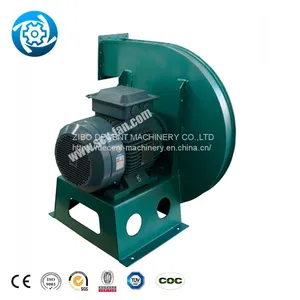 Ventilation Exhaust 3000 Cfm Backward Centrifugal Blower Fan thumbnail-4