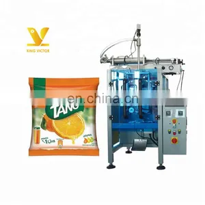 Automatic Fruit Juice Liquid Packaging Machine thumbnail-1