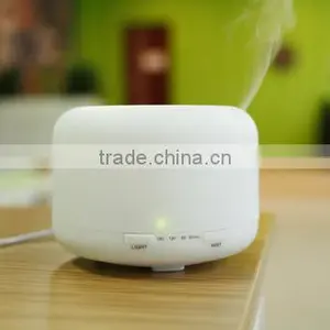 Newest Style Air Humidifier Mini LED USB Ultrasonic Aroma Diffuser Humidification thumbnail-3