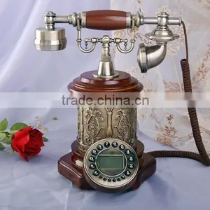 Hotel Corded Vintage Telephone thumbnail-1