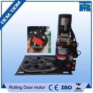 AC 400Kg Gear Motor for Rolling Door thumbnail-1