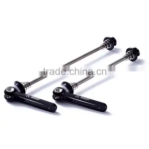 Bicycle Alloy Quick Release Bike Skewers thumbnail-1