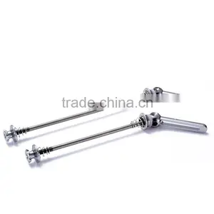 Bicycle Alloy Quick Release Bike Skewers thumbnail-3