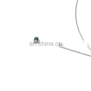 Wholesale Good Quality CD70 Clutch Cable Inner Wire With Die Casting Head 7*7galvanized Steel Wire thumbnail-5