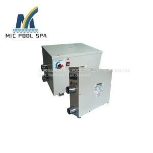 Pool Heater Swimming Pool Electric Heat Pump For Swimming Pool Water Heater thumbnail-4