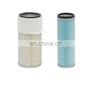 Excavator Spare Parts Air Filter 600-181-7260+600-181-7360 AK4743K+AF4744 FOR PC60-7 thumbnail-1