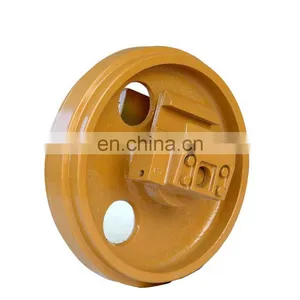 E70B E307 E308 Front Idler/idler Wheel for Cater Pillar Excavator Parts thumbnail-3