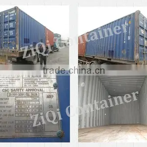 Used and Second Hand Shipping Container From Dalian thumbnail-6