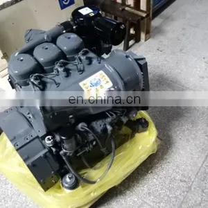 Air Cooled Deutz Engine F3L912 for Construction Machinery thumbnail-3