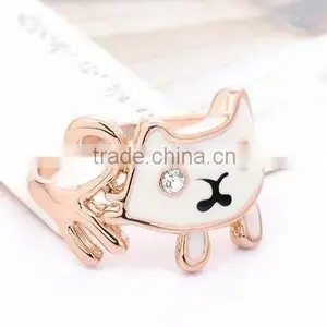 RZ9-002 925 Silver Ring CZ Stones Rings Jewelry Jewelry Factory for Ebay Seller thumbnail-3
