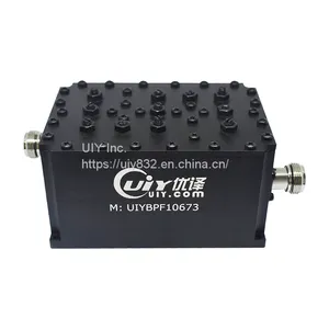 Other Telecommunications Products RF Module Passive Device VHF Band Pass Filter thumbnail-1