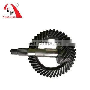 China High Quality 41201-80203 TOYUTA Hiace Hilux Crown Wheel and Pinion thumbnail-5