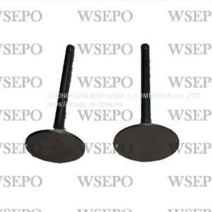 Intake and Exhaust Valve Kit for Predator 420cc Gasoline Engine thumbnail-1