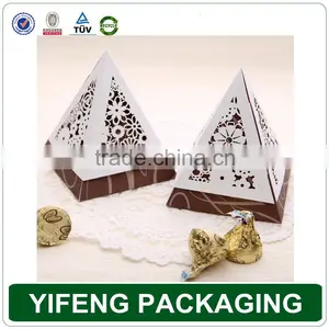 Made In China Recycle Custom Paper Candy Box thumbnail-2