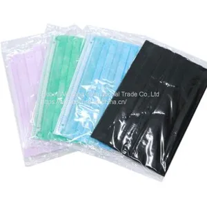 WELL KLEAN® Disposable Civil Face Mask Face Mask For Food Industry thumbnail-3