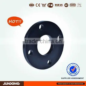 HDPE Flange Adapter and Coupling Pipe Fitting Manufacture thumbnail-1