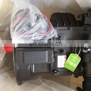 JAC Genuine Parts High Quality TRANSMISSION ASSY, for JAC Heavy Duty Truck, Part Code 8JS105TA(G12478) thumbnail-5