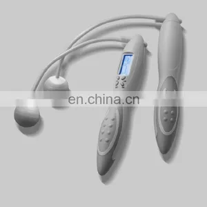 Ladies Indoor Fitness Aerobic Exercise Cordless Skipping thumbnail-3